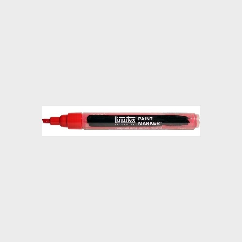 Liquitex - Acrylic Paint Marker Fine - Cadmium Rd Dyb