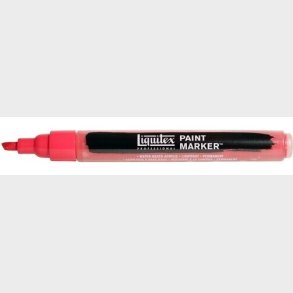 Liquitex - Acrylic Paint Marker Fine - Quinacridon Crimson Rd