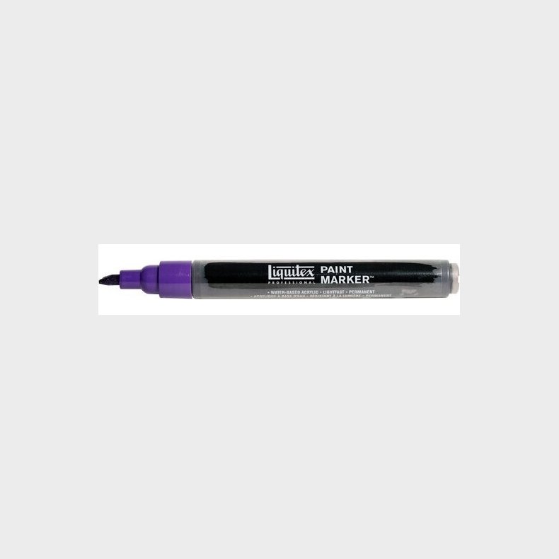 Liquitex - Acrylic Paint Marker Fine - Dioxazin Lilla