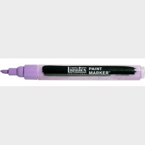 Liquitex - Acrylic Paint Marker Fine - Brilliant Lilla