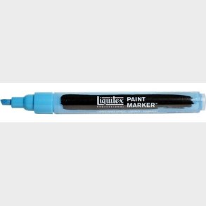 Liquitex - Acrylic Paint Marker Fine - Brilliant Bl