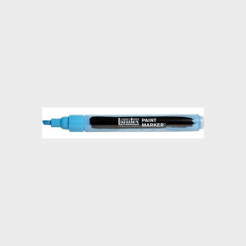 Liquitex - Acrylic Paint Marker Fine - Brilliant Bl