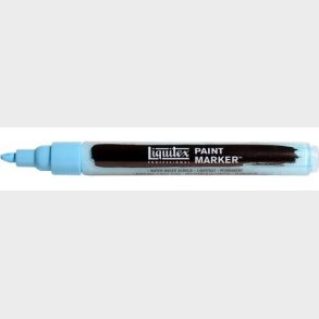 Liquitex - Acrylic Paint Marker Fine - Lys Bl Permanent