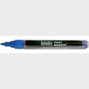 Liquitex - Acrylic Paint Marker Fine - Phthalocyanin Bl Grn