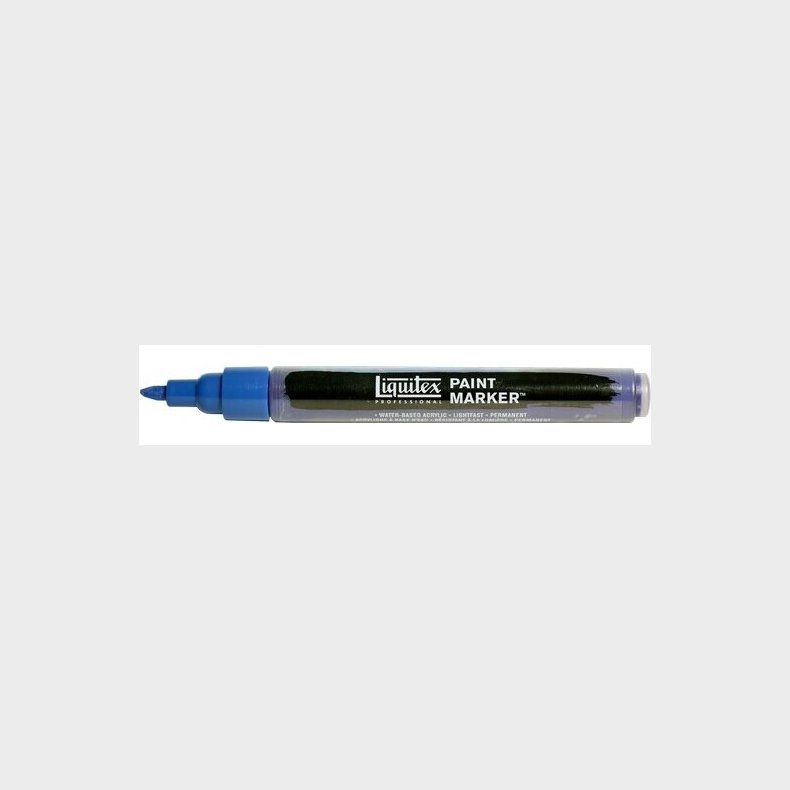 Liquitex - Acrylic Paint Marker Fine - Phthalocyanin Bl Grn
