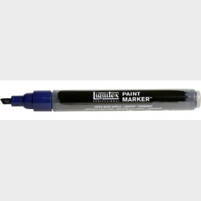 Liquitex - Acrylic Paint Marker Fine - Preussisk Bl