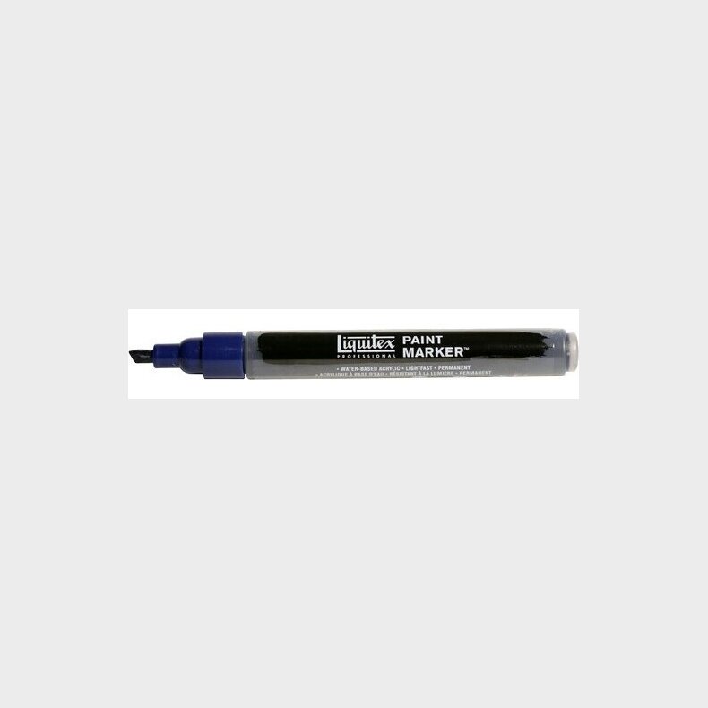Liquitex - Acrylic Paint Marker Fine - Preussisk Bl