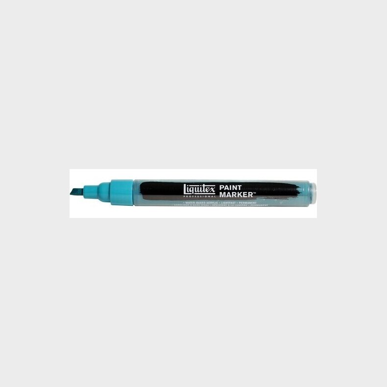 Liquitex - Acrylic Paint Marker Fine - Kobolt Turkis Bl