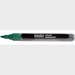 Liquitex - Acrylic Paint Marker Fine - Phthalocyanin Grn Bl