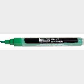 Liquitex - Acrylic Paint Marker Fine - Smaragd Grn