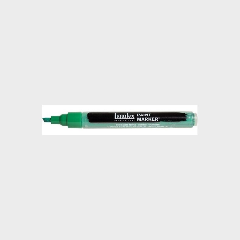 Liquitex - Acrylic Paint Marker Fine - Smaragd Grn