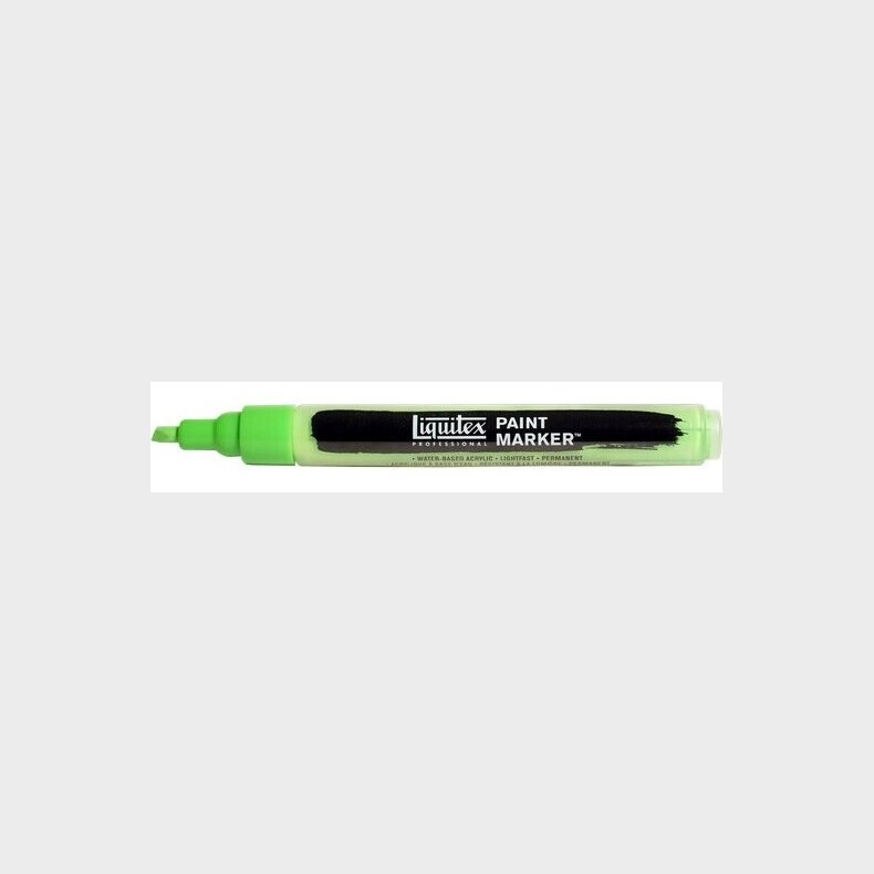 Liquitex - Acrylic Paint Marker Fine - Levende Limegrn