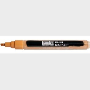 Liquitex - Acrylic Paint Marker Fine - Raw Sienna Orange