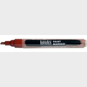 Liquitex - Acrylic Paint Marker Fine - Brndt Sienna Brun