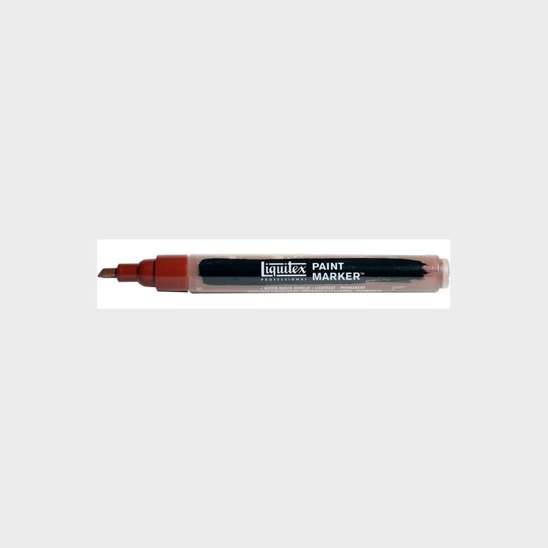Liquitex - Acrylic Paint Marker Fine - Brndt Sienna Brun