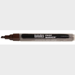Liquitex - Acrylic Paint Marker Fine - Brndt Umber Mrkebrun