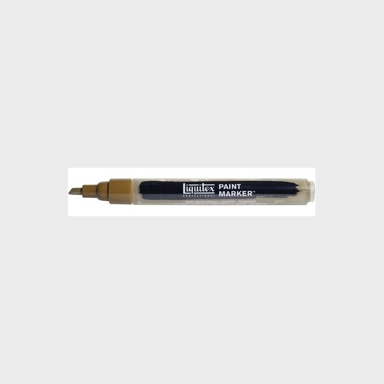 Liquitex - Acrylic Paint Marker Fine - Raw Umber Brun