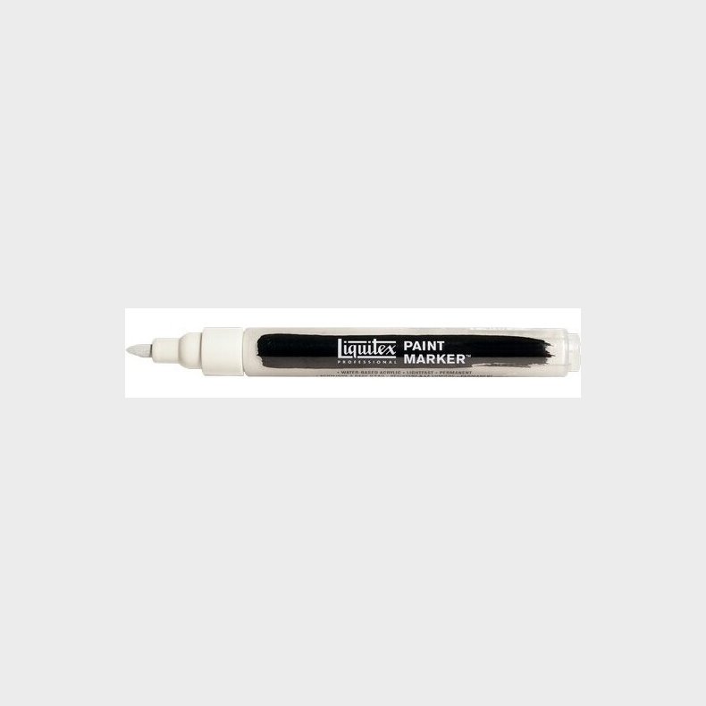 Liquitex - Acrylic Paint Marker Fine - Neutral Gr 8