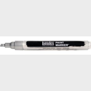 Liquitex - Acrylic Paint Marker Fine - Iriserende Rig Slv