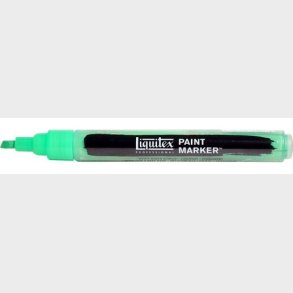 Liquitex - Acrylic Paint Marker Fine - Fluorescerende Grn