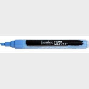 Liquitex - Acrylic Paint Marker Fine - Fluorescerende Bl