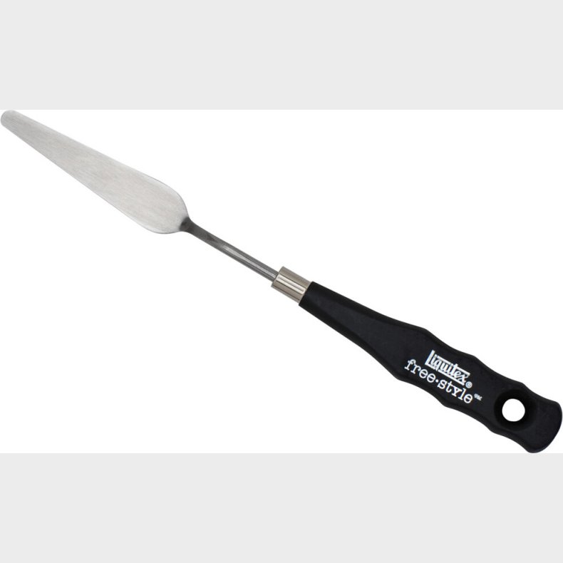 Malerkniv - Freestyle 13 - Traditional - Liquitex