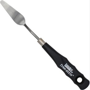 Malerkniv - Freestyle 16 - Traditional - Liquitex