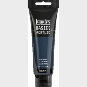 Liquitex - Basics Acrylic - Akrylmaling - Payne's Gr 118 Ml