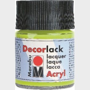 Marabu - Decorlack - 50 Ml - 061 Reseda 05