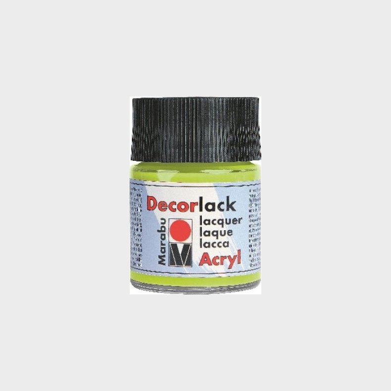 Marabu - Decorlack - 50 Ml - 061 Reseda 05