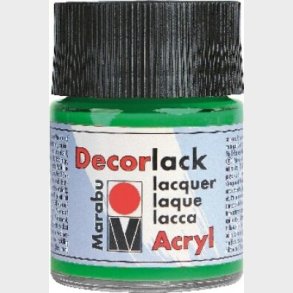 Marabu - Decorlack - 50 Ml - 062 Grn