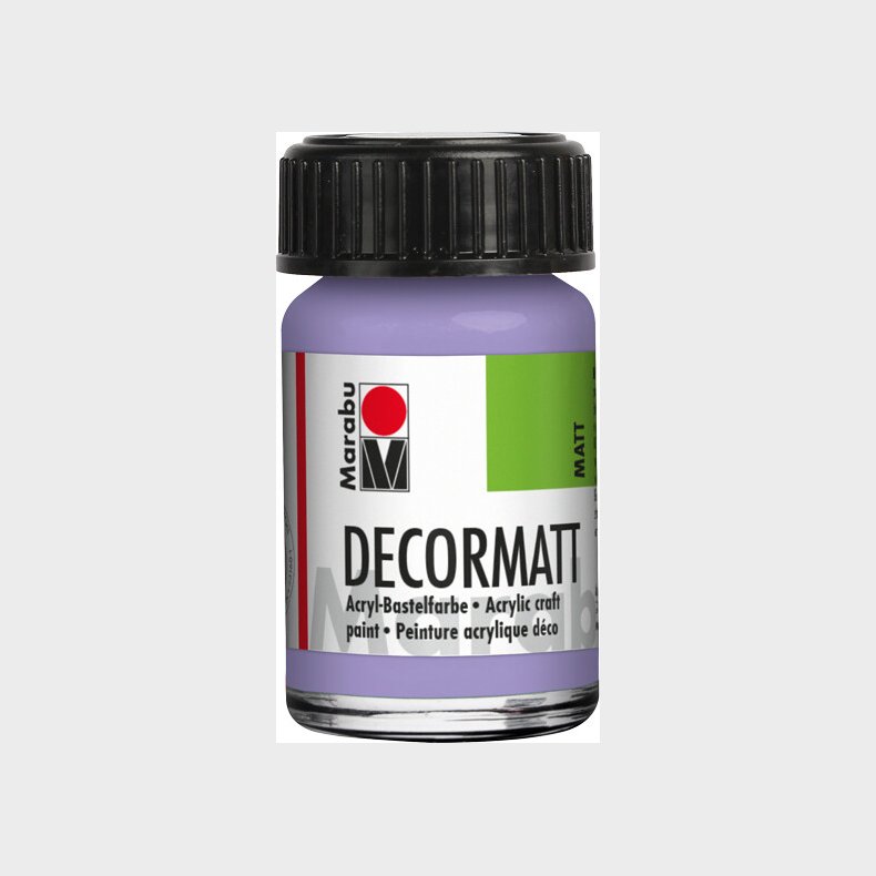 Decormatt Acryl - 15 Ml - Schilf - Marabu