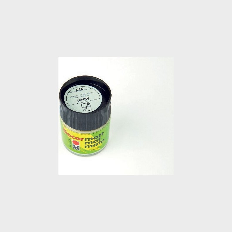 Decormatt Acryl - 50 Ml - Mistelten - Marabu