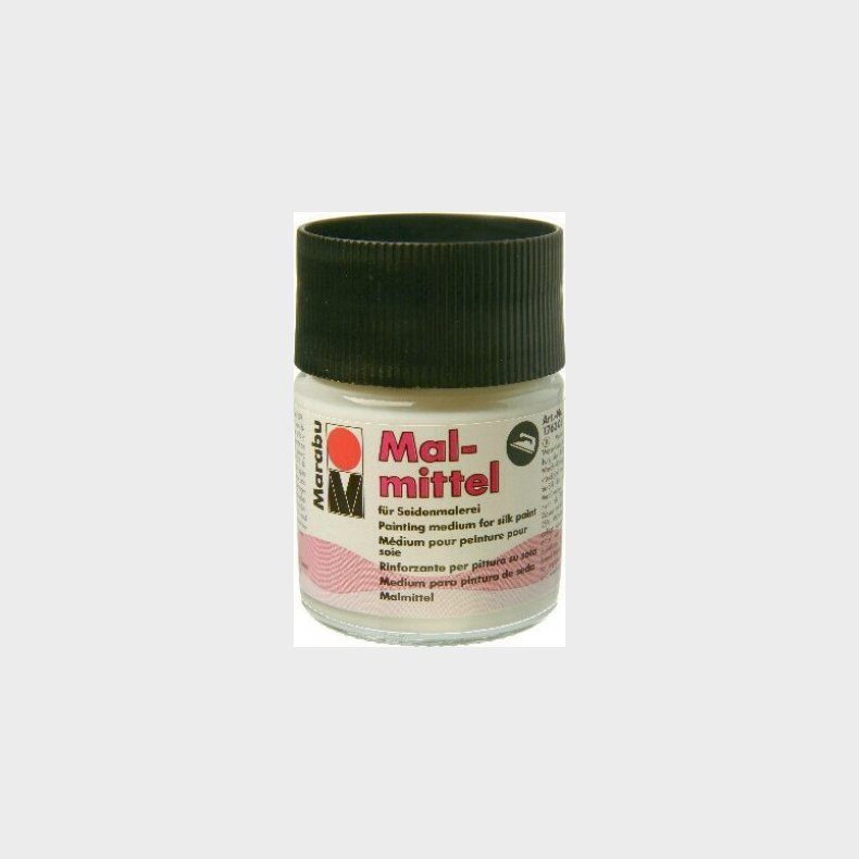 Painting Medium Til Silke - 50 Ml - Marabu