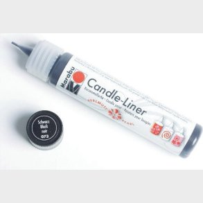 Candle Liner Sort 25ml - 18050009073 - Marabu