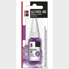 Marabu - Alcohol Ink - 20 Ml - Ametyst 081