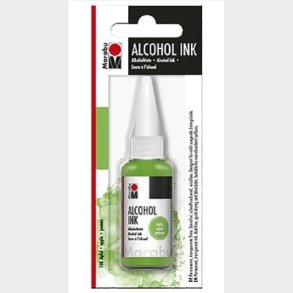 Marabu - Alcohol Ink - 20 Ml - ble 158