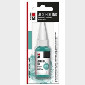 Marabu - Alcohol Ink - 20 Ml - Vand Grn 297