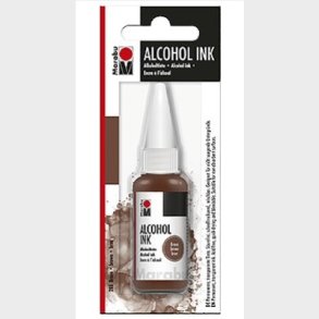 Marabu - Alcohol Ink - 20 Ml - Brun 285