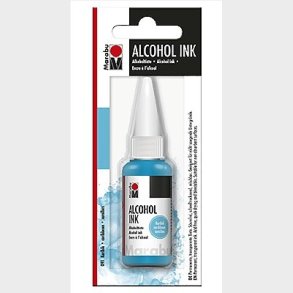 Marabu - Alcohol Ink - 20 Ml - Caribbean 091