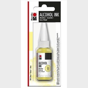 Marabu - Alcohol Ink - 20 Ml - Citron 020