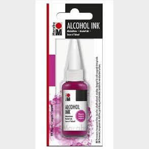 Marabu - Alcohol Ink - 20 Ml - Magenta 014