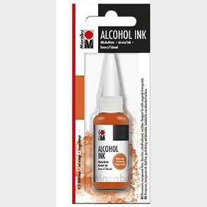 Marabu - Alcohol Ink - 20 Ml - Rd Orange 023