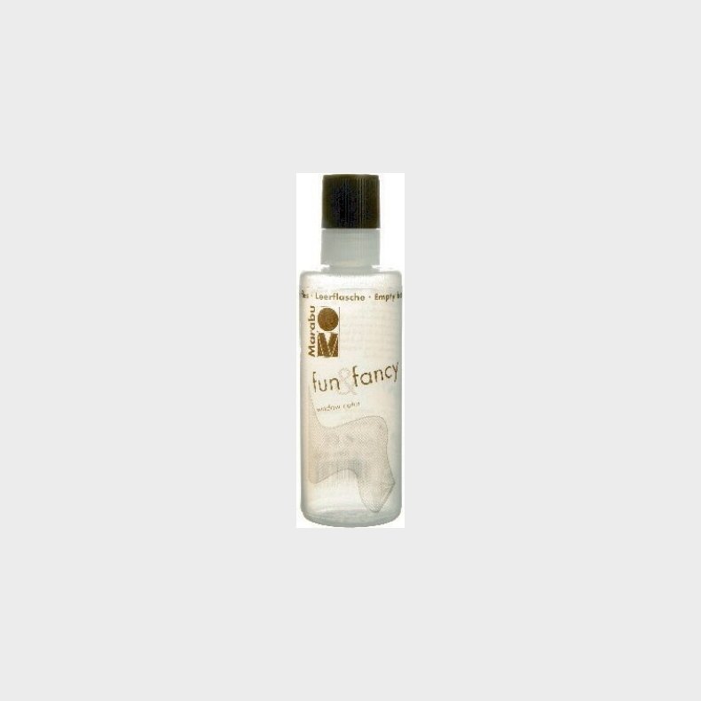 Marabu - Fun &amp; Fancy - 80 Ml - Flaske Til Maling