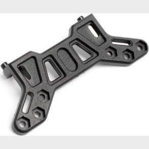 Rear Body Post Mt Plate Strada Tc/dc And Evo Tc/dc - Mv22035 - Maverick Rc