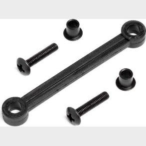 Steering Link (all Strada And Evo) - Mv22040 - Maverick Rc