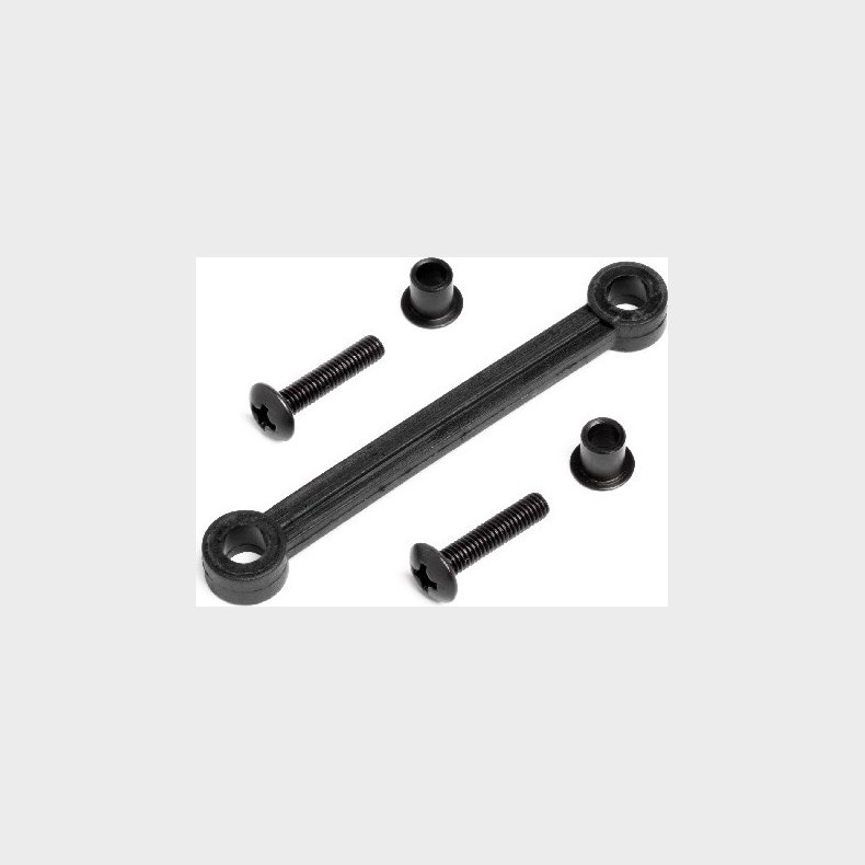 Steering Link (all Strada And Evo) - Mv22040 - Maverick Rc