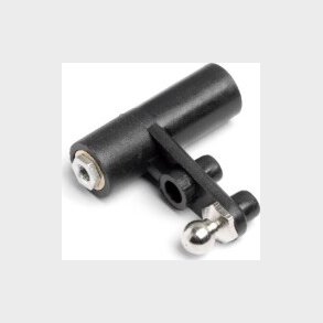 Steering Post Assembly (all Strada And Evo) - Mv22041 - Maverick Rc