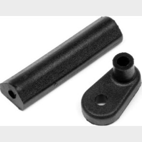 Antenna Mount (all Strada And Evo) - Mv22074 - Maverick Rc