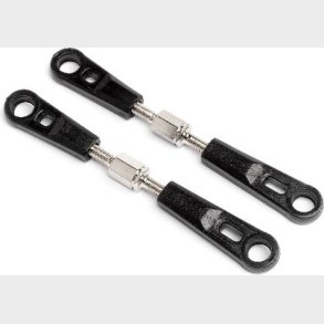 Steering Linkage 2pcs Strada Xb/sc And Evo Xb/sc) - Mv22105 - Maverick Rc